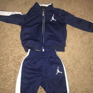 Baby Jordan outfit